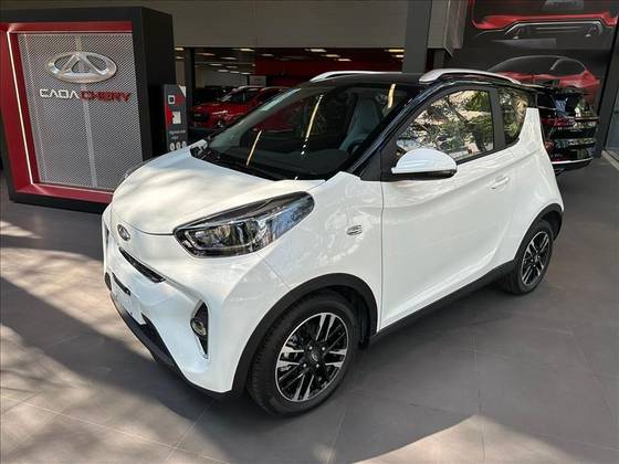 CAOA CHERY iCAR 2023