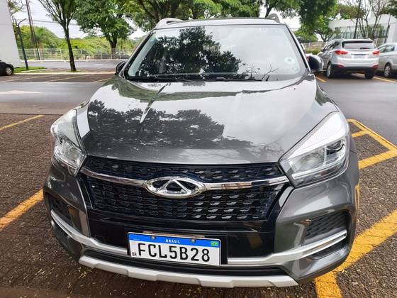 CAOA CHERY TIGGO 5x 2021