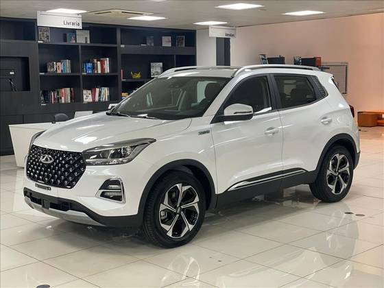 CAOA CHERY TIGGO 5X PRO 2025