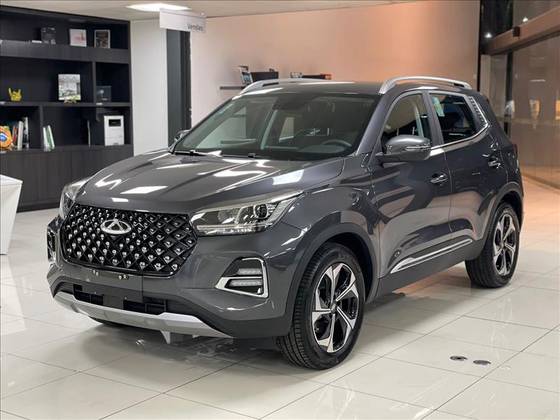 CAOA CHERY TIGGO 5X PRO 2025