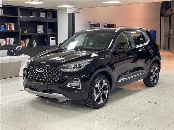 CAOA CHERY TIGGO 5X PRO 2025