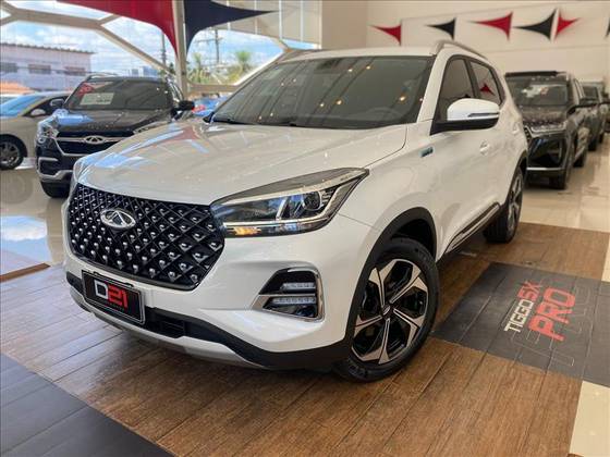 CAOA CHERY TIGGO 5X PRO 2025