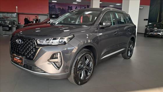 CAOA CHERY TIGGO 7 2025