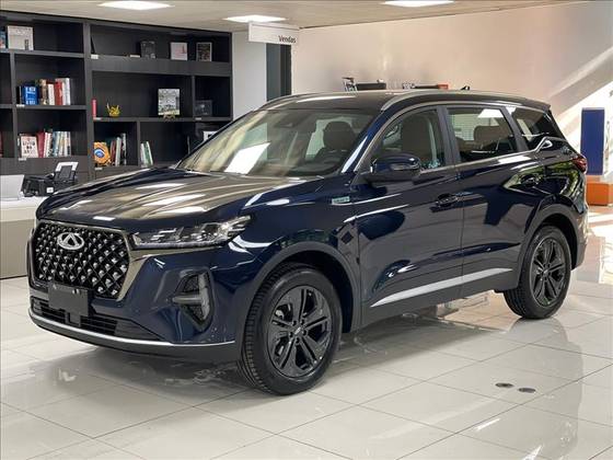 CAOA CHERY TIGGO 7 PRO 2025