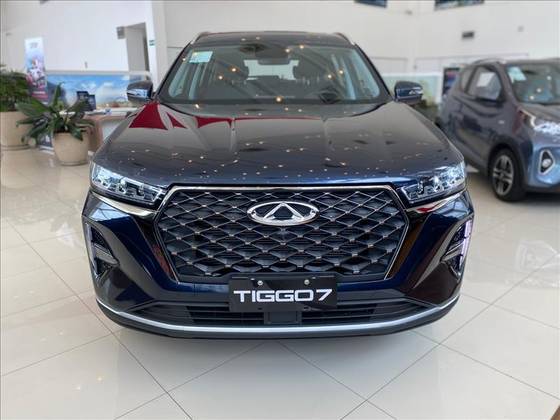 CAOA CHERY TIGGO 7 PRO 2025