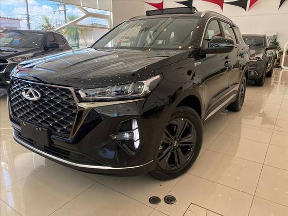 CAOA CHERY TIGGO 7 PRO 2025