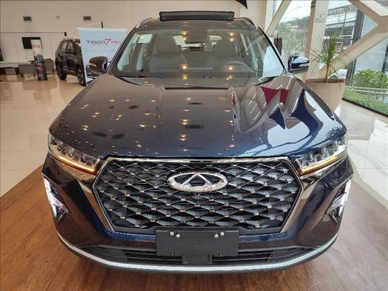 CAOA CHERY TIGGO 7 PRO 2025