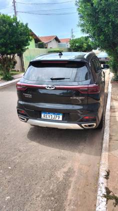 CAOA CHERY TIGGO 8 2022