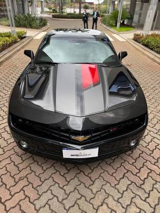 CHEVROLET CAMARO 2012