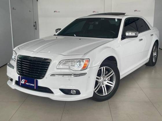 CHRYSLER 300 C 2012