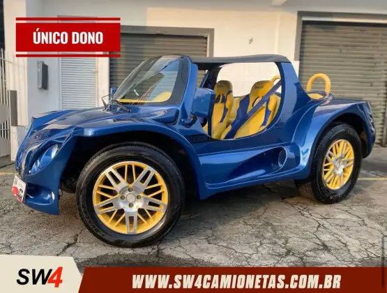 FERCAR BUGGY NAJA ONE 2016