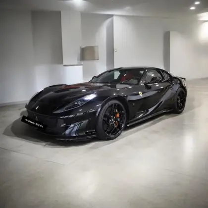 FERRARI 812 SUPERFAST 2018