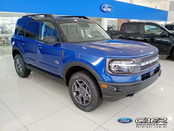 FORD BRONCO SPORT 2024