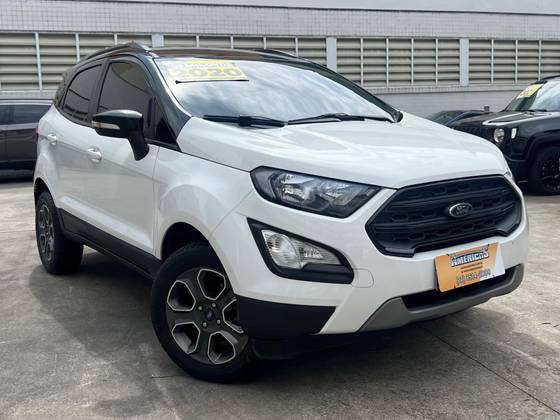 FORD ECOSPORT 2020