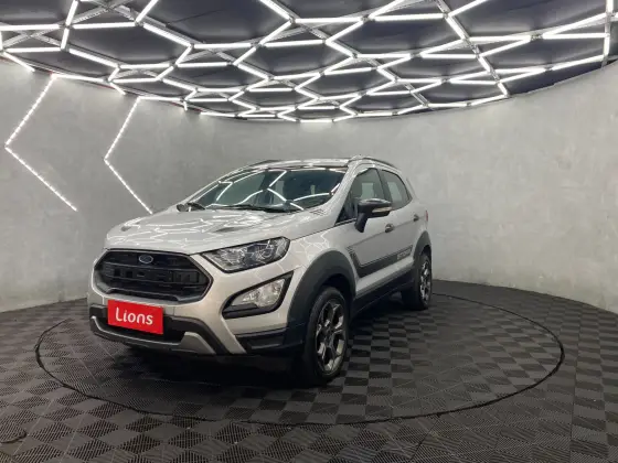 FORD ECOSPORT 2020