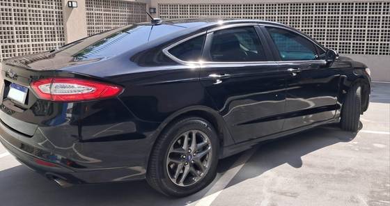 FORD FUSION 2016