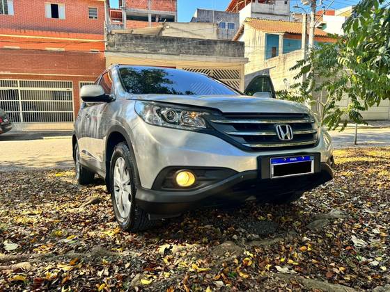 HONDA CRV 2013