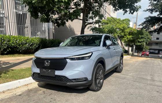 HONDA HR-V 2025