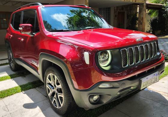 JEEP RENEGADE 2020