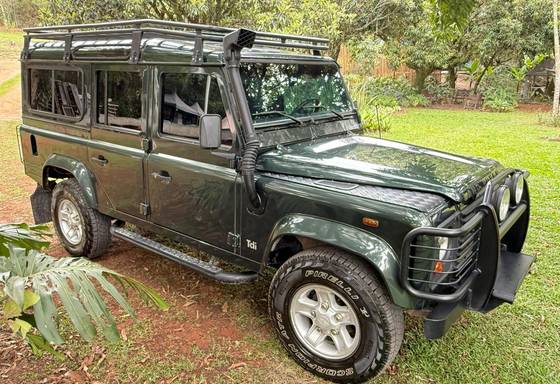 LAND ROVER DEFENDER 2003