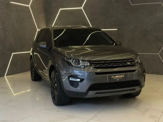 LAND ROVER DISCOVERY SPORT 2018