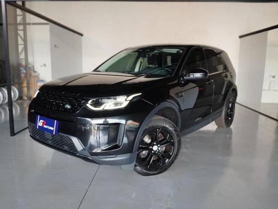 LAND ROVER DISCOVERY SPORT 2023