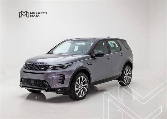 LAND ROVER DISCOVERY SPORT 2025