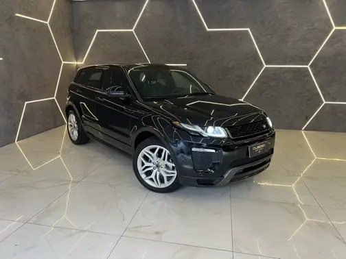 LAND ROVER RANGE ROVER EVOQUE 2017