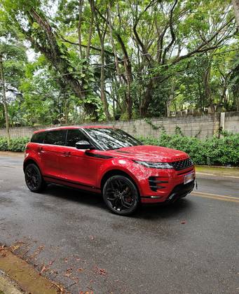 LAND ROVER RANGE ROVER EVOQUE 2020
