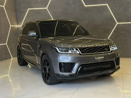 LAND ROVER RANGE ROVER SPORT 2018