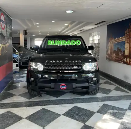 LAND ROVER RANGE ROVER SPORT 2012