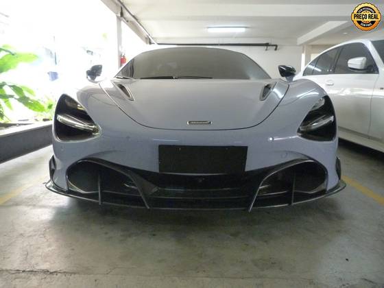 MCLAREN 720S 2019