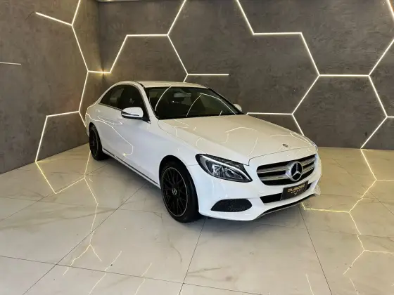 MERCEDES-BENZ C 180 2016