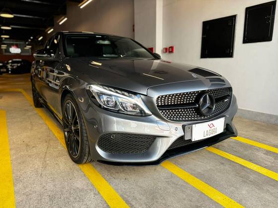 MERCEDES-BENZ C 43 AMG 2017