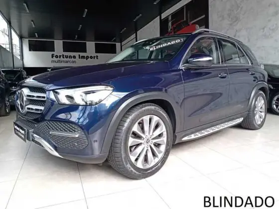 MERCEDES-BENZ GLE 400d 2020