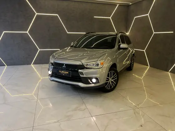 MITSUBISHI ASX 2018