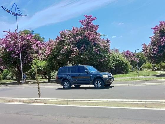 MITSUBISHI PAJERO FULL 2006