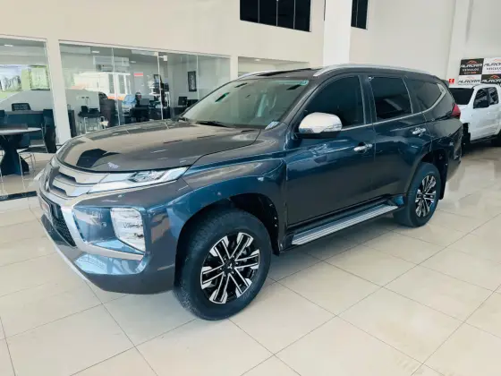 MITSUBISHI PAJERO SPORT 2022