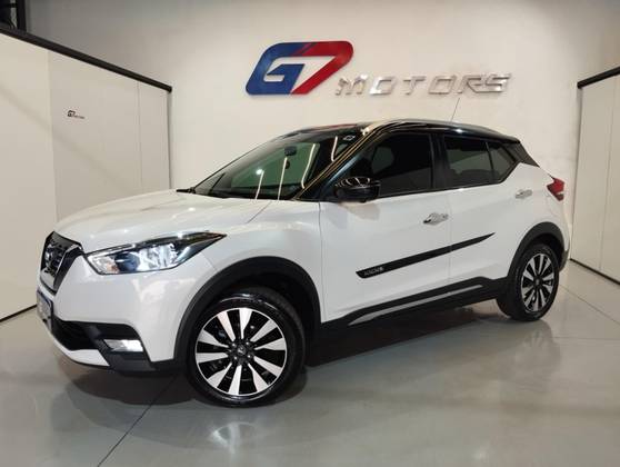 NISSAN KICKS 2019