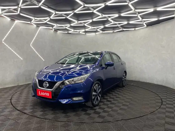 NISSAN VERSA 2022