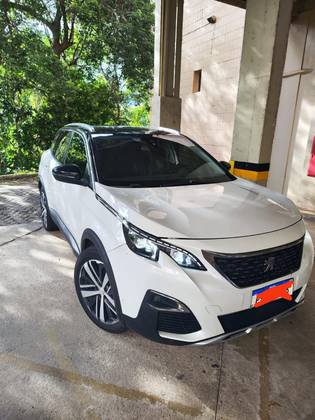 PEUGEOT 3008 2019