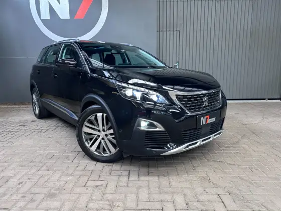 PEUGEOT 5008 2019