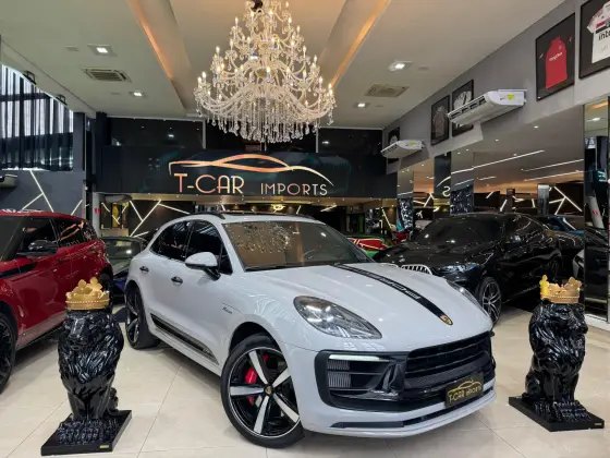 PORSCHE MACAN 2022