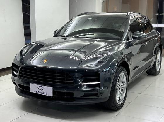 PORSCHE MACAN 2021