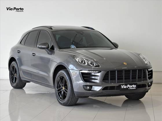 PORSCHE MACAN 2018