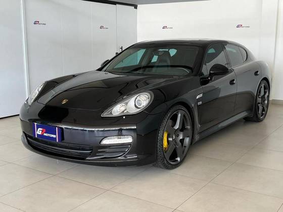 PORSCHE PANAMERA 2011