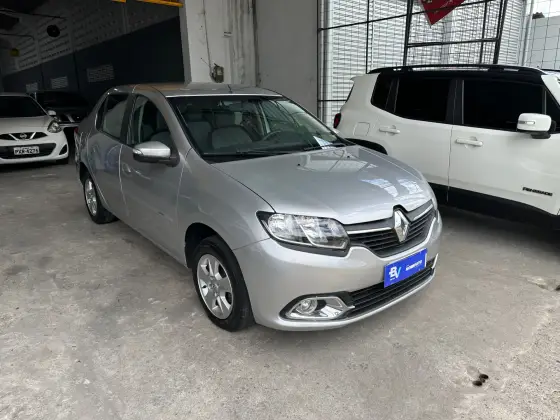 RENAULT LOGAN 2014