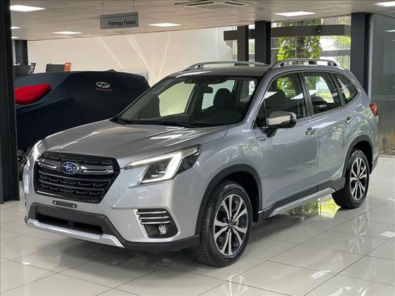 SUBARU FORESTER 2023