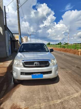 TOYOTA HILUX 2011