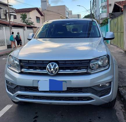 VOLKSWAGEN AMAROK 2017